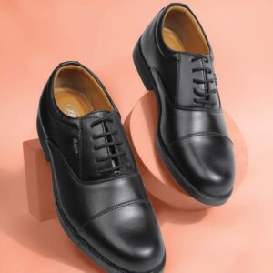 Men Lace-Up Formal Oxfords