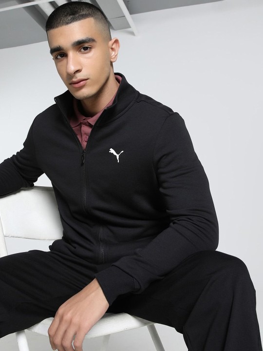 ESS Logo Track Jacket