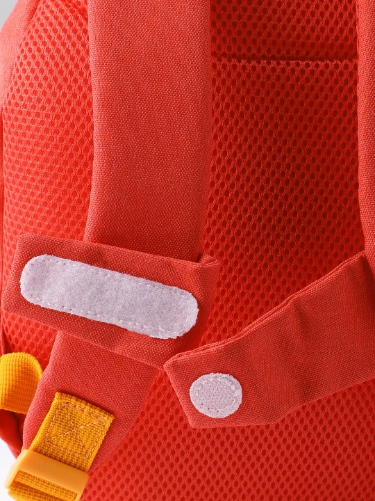 Kids Printed Backpack - Image 3