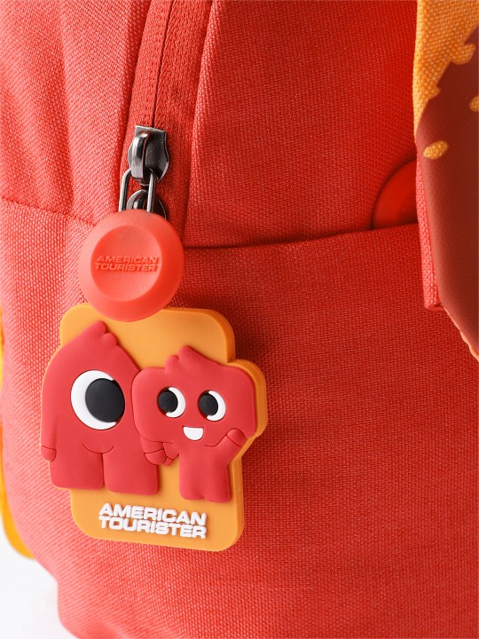 Kids Printed Backpack - Image 4