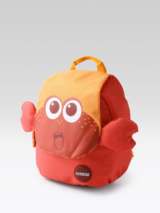 Kids Printed Backpack - Image 5