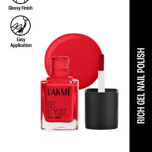 Absolute Gel Stylist Nail Color - Tomato Tango - 12 ml