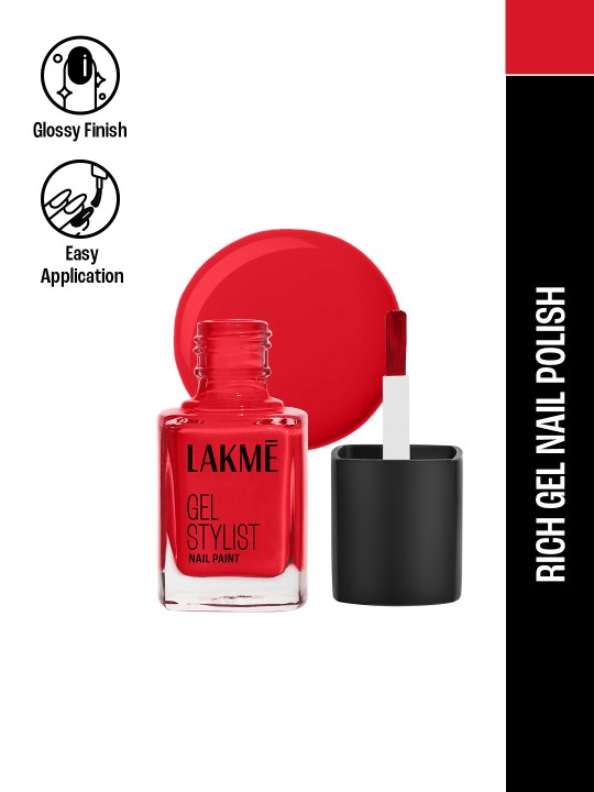 Absolute Gel Stylist Nail Color - Tomato Tango - 12 ml