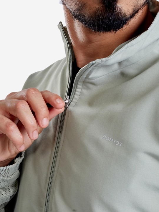 Men Lightweight Sporty Jacket - Image 3