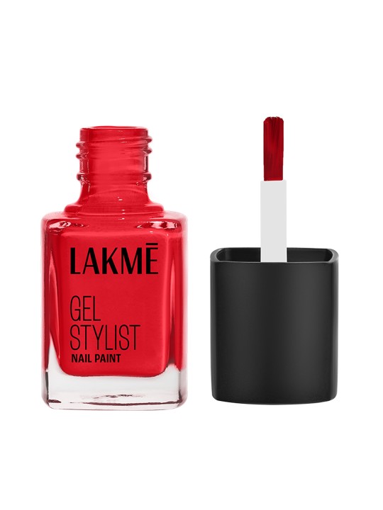Absolute Gel Stylist Nail Color - Tomato Tango - 12 ml - Image 2