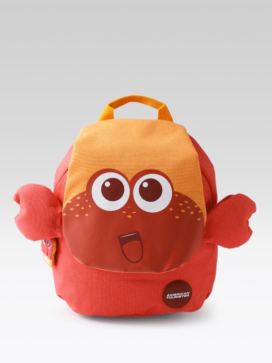 Kids Printed Backpack