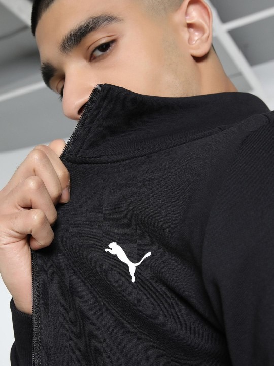 ESS Logo Track Jacket - Image 4