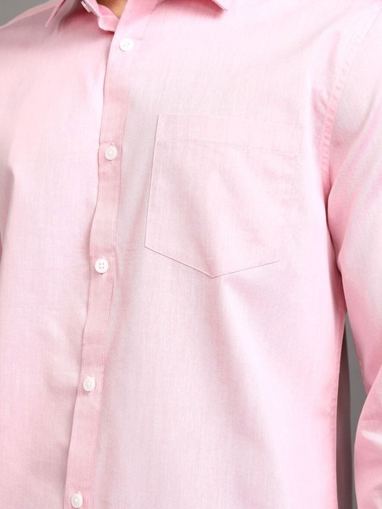 Highlander Men Slim Fit Casual Shirt - Image 2