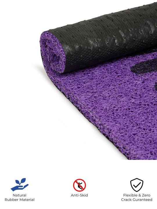 Rubber Coir Printed Door Mat - Image 2