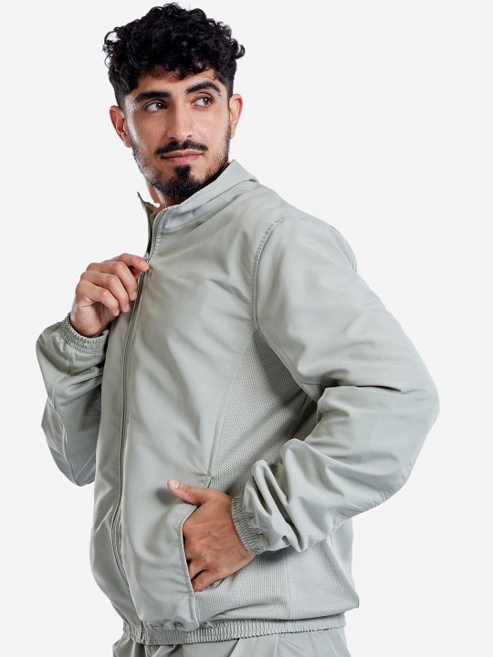 Men Lightweight Sporty Jacket - Image 2