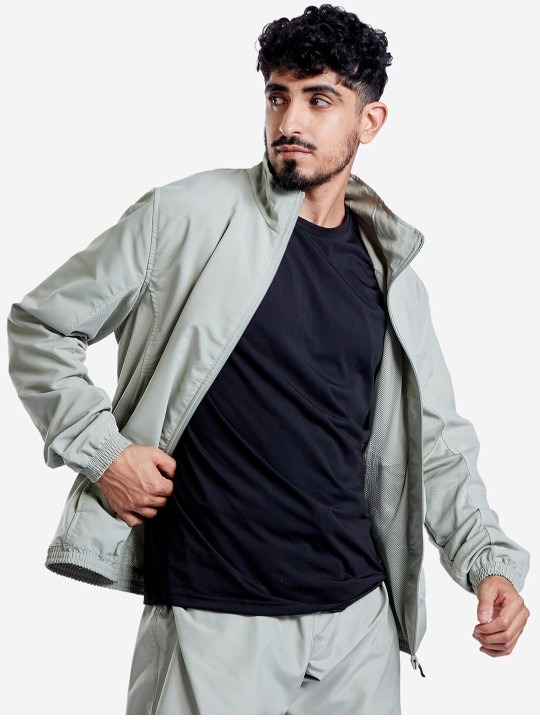 Men Lightweight Sporty Jacket