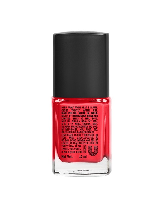 Absolute Gel Stylist Nail Color - Tomato Tango - 12 ml - Image 5