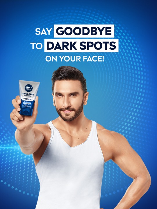 Men Set of 3 Dark Spot Reduction Face Wash with 10X Vitamin C Effect - 100g each - Image 4