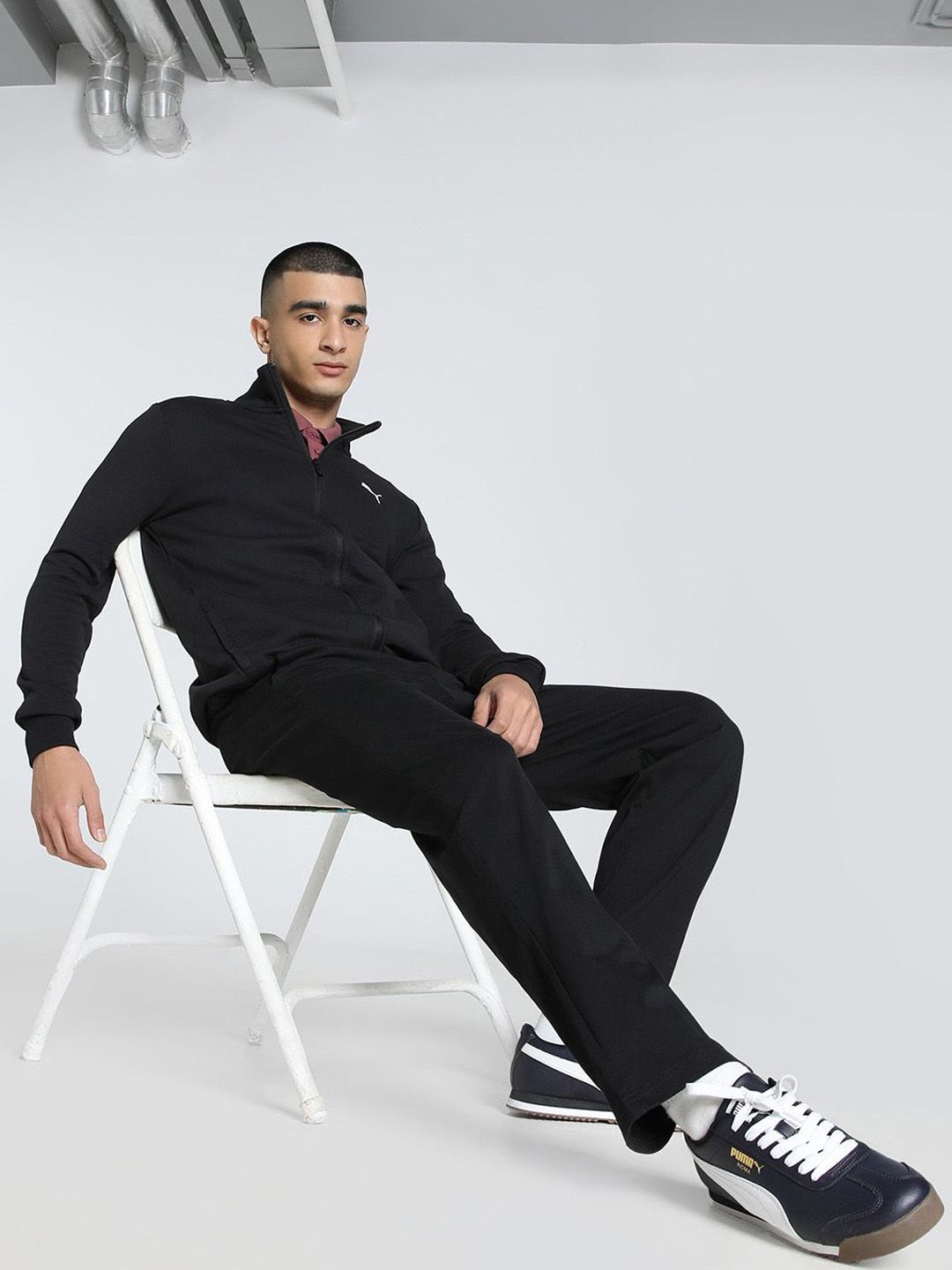 ESS Logo Track Jacket - Image 2
